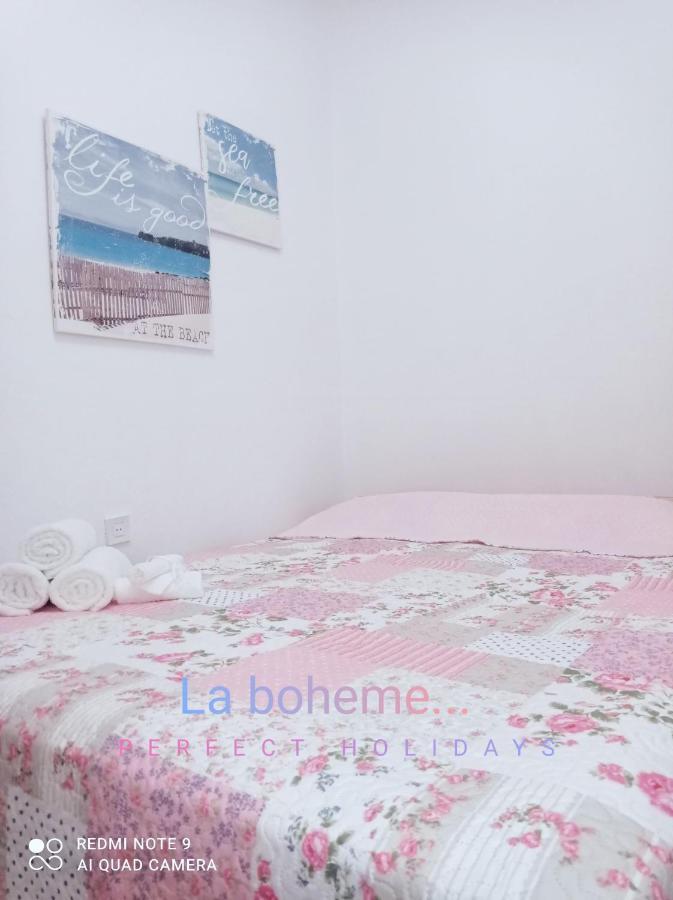 The Star La Boheme!!! Appartement PalaiónTsiflíkion Buitenkant foto